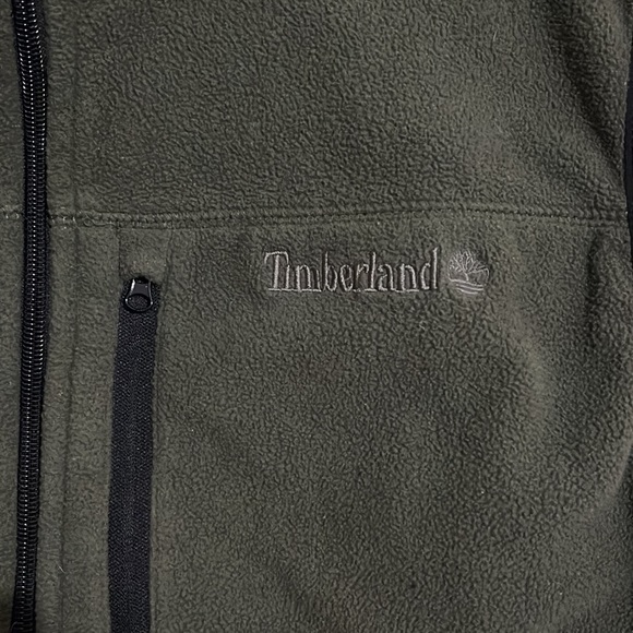 Timberland Men’s Fleece Vest - Picture 2 of 5